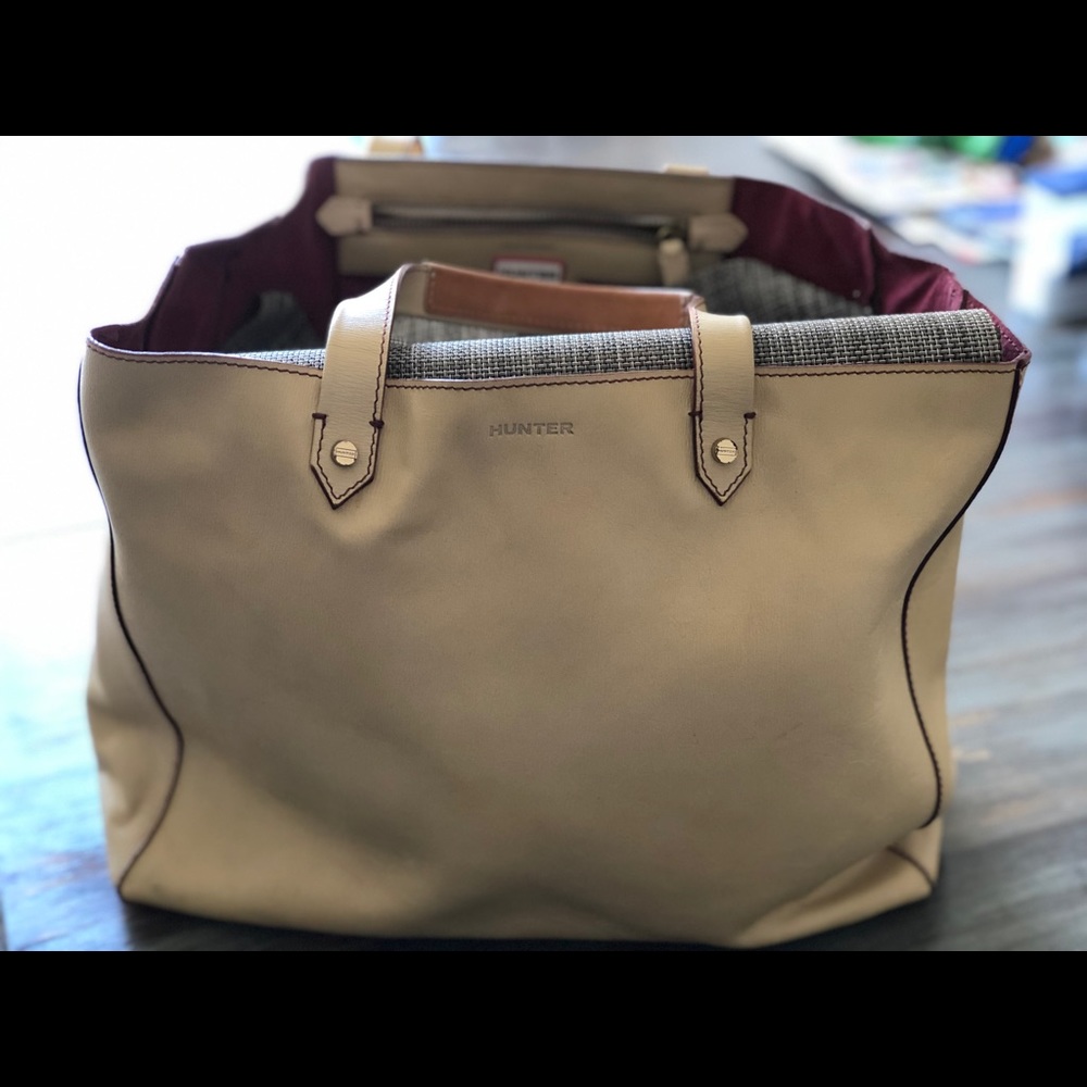 Hunter Leather Bag